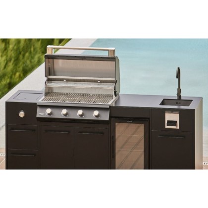 Brabura Εξωτερική Κουζίνα LITE Series 400 (3)
